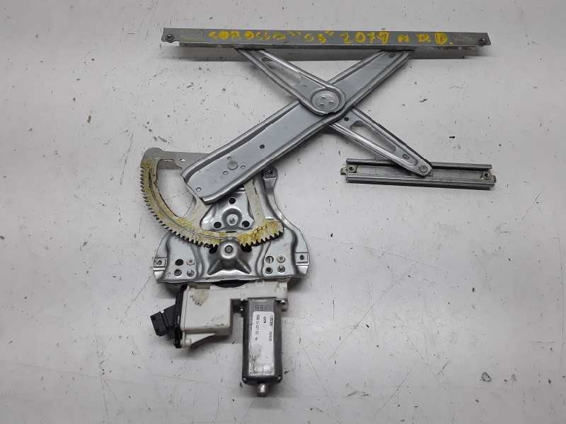 Recambio de elevalunas delantero derecho para toyota corolla (e12) 1.4 turbodiesel cat referencia OEM IAM  6 PINES 