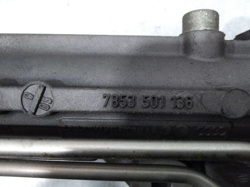 Recambio de cremallera direccion para audi a6 berlina (4f2) quattro referencia OEM IAM 4F1422065s  ASISTIDA