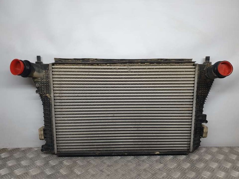 Recambio de intercooler para seat leon (1p1) reference referencia OEM IAM 1K0145803AF 2430AD05 DELPHI