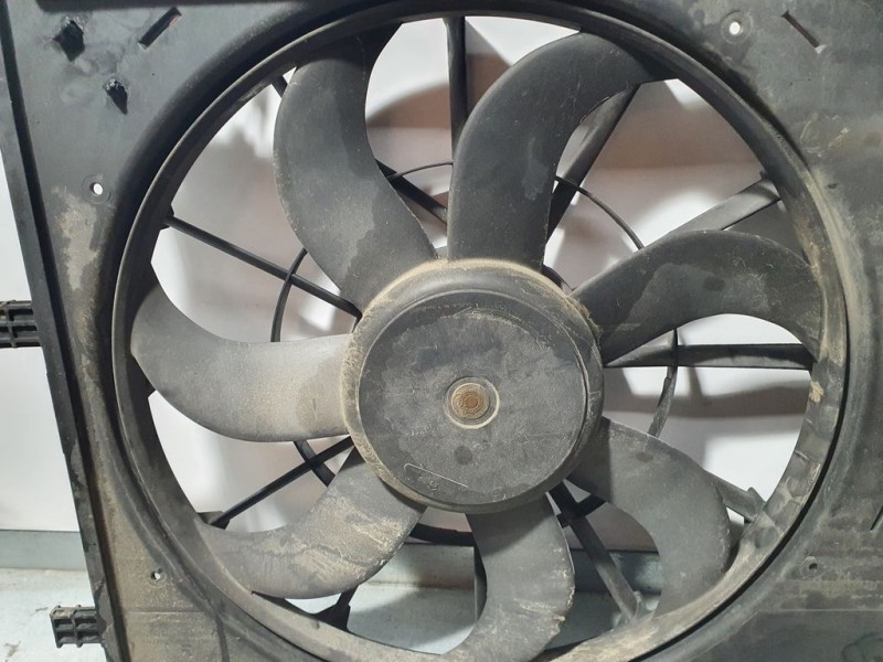 Recambio de electroventilador para seat ibiza (6j5) stylance / style referencia OEM IAM 6R0121207A  