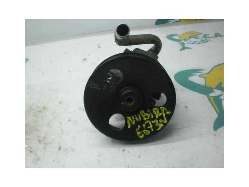 Recambio de bomba direccion para daewoo nubira berlina se (1999) referencia OEM IAM   