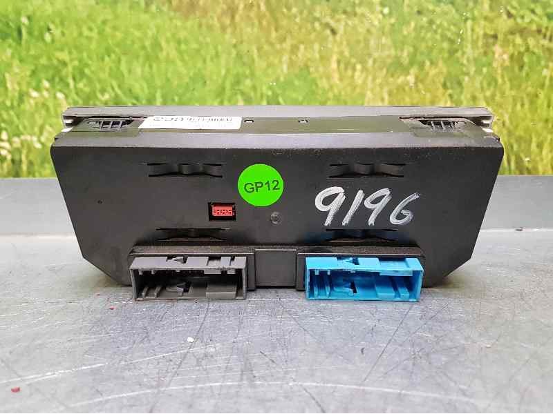 Recambio de mando climatizador para opel astra h berlina cosmo referencia OEM IAM 13122963 901512400003 