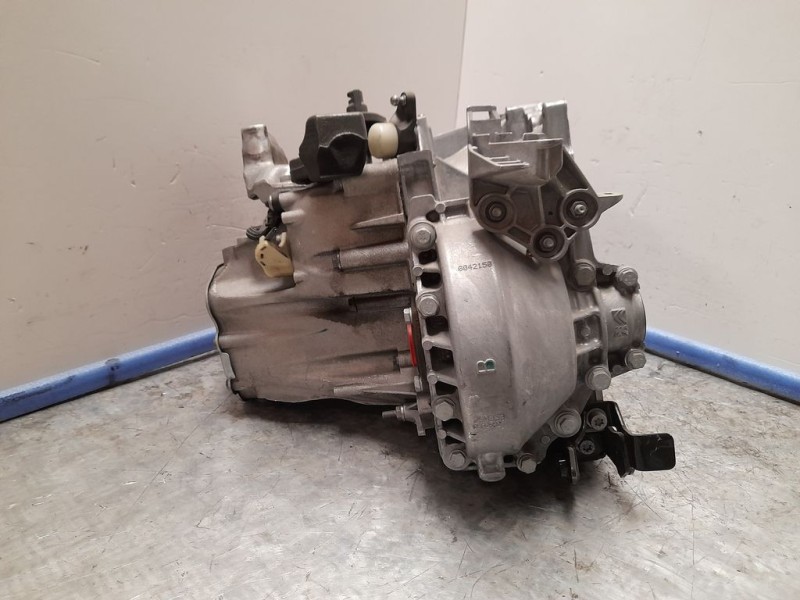 Recambio de caja cambios para peugeot 308 allure referencia OEM IAM 20MB53 0802882 6VELOCIDADES