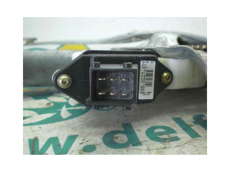 Recambio de elevalunas trasero derecho para toyota corolla (e12) 1.6 linea luna berlina referencia OEM IAM 6983002090  