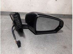 Recambio de retrovisor derecho para volkswagen polo advance referencia OEM IAM 2G1857502AFC9X  ELECTRICO 12 CABLES