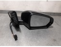 Recambio de retrovisor derecho para volkswagen polo advance referencia OEM IAM 2G1857502AFC9X  ELECTRICO 12 CABLES