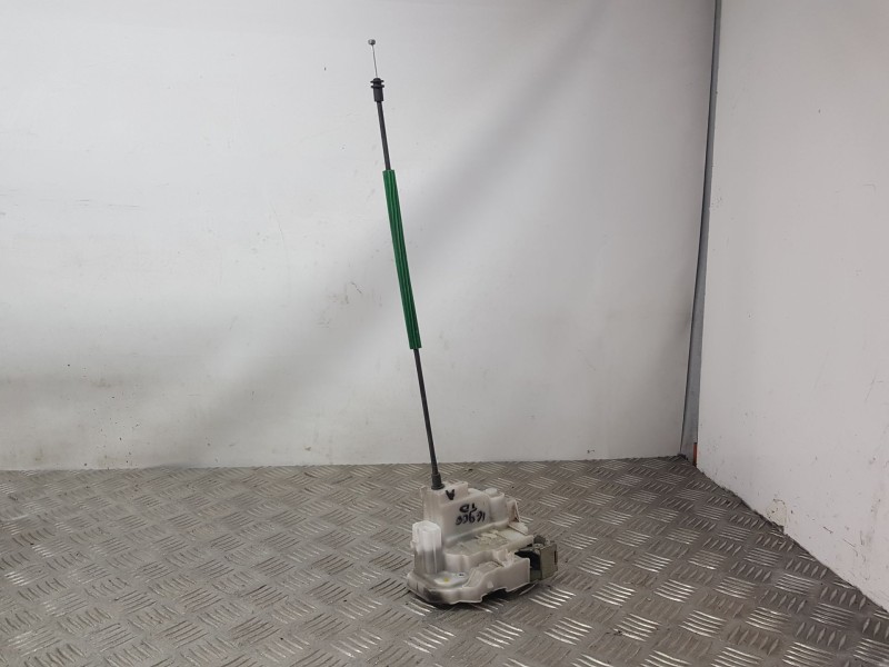 Recambio de cerradura puerta trasera derecha para fiat tipo sedán (356_, 357_) 1.4 (356sxa1b) referencia OEM IAM 51987603  4 PIN