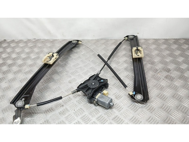 Recambio de elevalunas delantero izquierdo para volkswagen tiguan (ad1, ax1) 1.4 tsi referencia OEM IAM 5NA837461A ELECTRICO 2 P