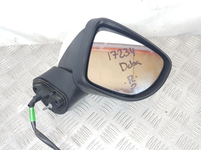 Recambio de retrovisor derecho para nissan micra v (k14) 1.0 referencia OEM IAM 22275002 ELECTRICO 5 CABLES 