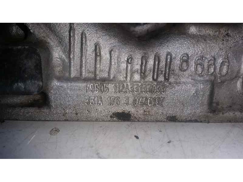 Recambio de culata para renault megane ii berlina 3p 1.9 dci diesel referencia OEM IAM 331A1763C426107 F9S05 SE RECOMIENDA COMPR