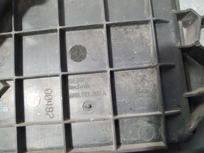 Recambio de electroventilador para seat ibiza (6j5) stylance / style referencia OEM IAM 6R0121207A  