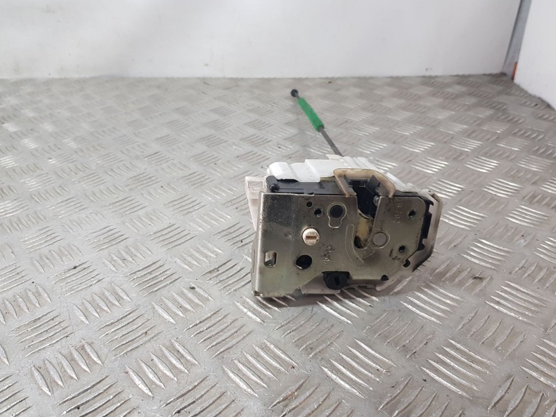 Recambio de cerradura puerta trasera derecha para fiat tipo sedán (356_, 357_) 1.4 (356sxa1b) referencia OEM IAM 51987603  4 PIN