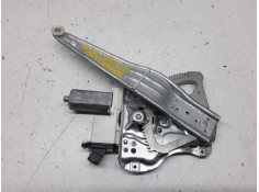 Recambio de elevalunas trasero derecho para toyota corolla (e12) 1.4 turbodiesel cat referencia OEM IAM  6 PINES 