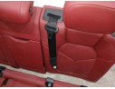 Recambio de asientos traseros para porsche macan (typ ) s diesel referencia OEM IAM 166708  CUERO , TOCADO