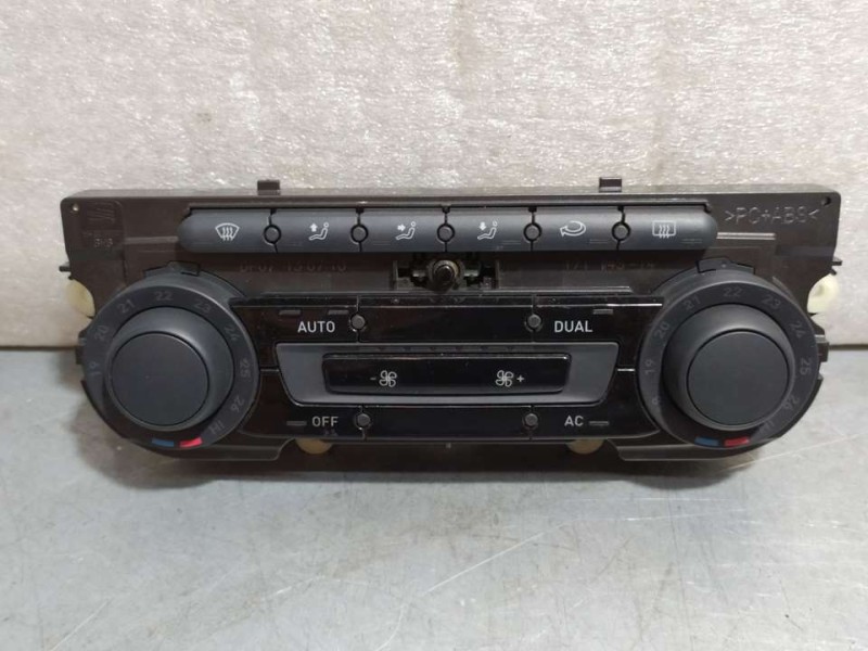 Recambio de mando climatizador para seat leon (1p1) reference referencia OEM IAM 5P0907044P 5HB01017010 