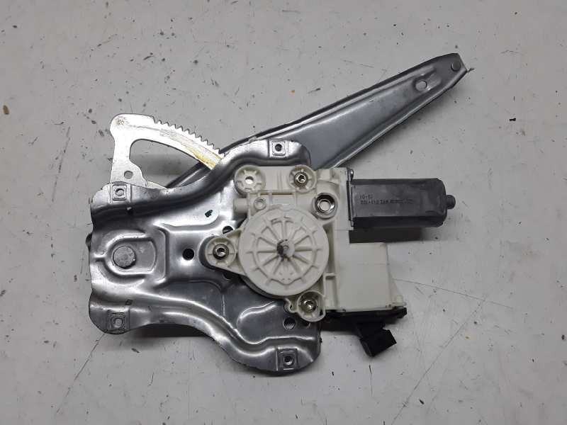 Recambio de elevalunas trasero derecho para toyota corolla (e12) 1.4 turbodiesel cat referencia OEM IAM  6 PINES 