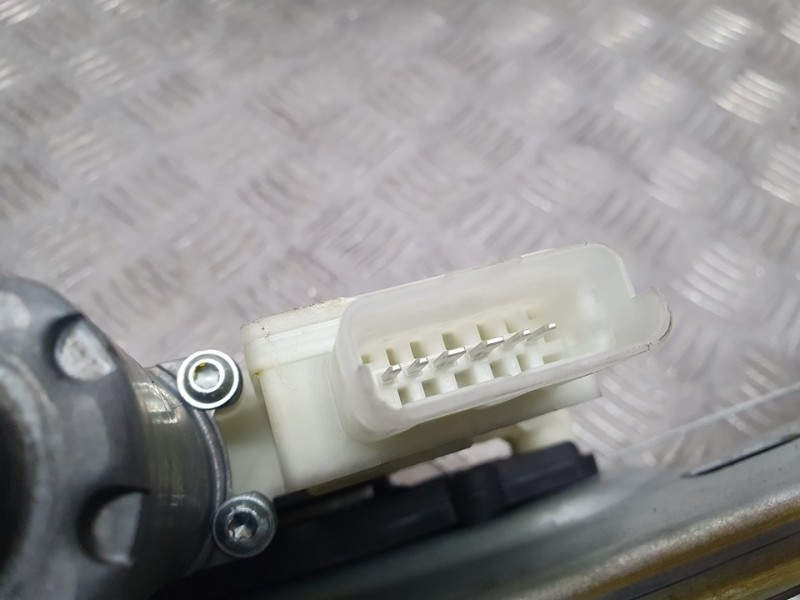 Recambio de elevalunas delantero izquierdo para nissan qashqai (j11) acenta referencia OEM IAM 80701HV00C C88537302 ELECTRICO 6 