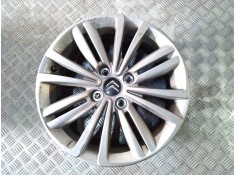 Recambio de llanta para citroën c-elysée exclusive referencia OEM IAM 6X16 4 TORN ET 38 ALUMINIO 