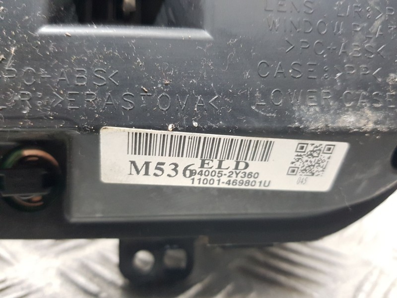 Recambio de cuadro instrumentos para hyundai ix35 (lm, el, elh) 2.0 referencia OEM IAM 940052Y360  