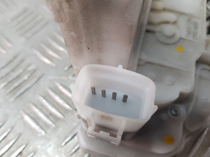 Recambio de cerradura puerta trasera derecha para fiat tipo sedán (356_, 357_) 1.4 (356sxa1b) referencia OEM IAM 51987603  4 PIN