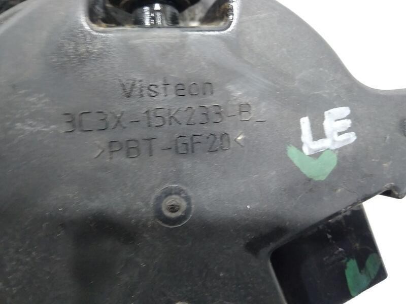 Recambio de faro antiniebla izquierdo para audi a6 berlina (4f2) quattro referencia OEM IAM 4F0941699 3c3x15k233b 