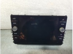 Recambio de sistema navegacion gps para volkswagen polo advance referencia OEM IAM 5G6919605A A2C15166200 