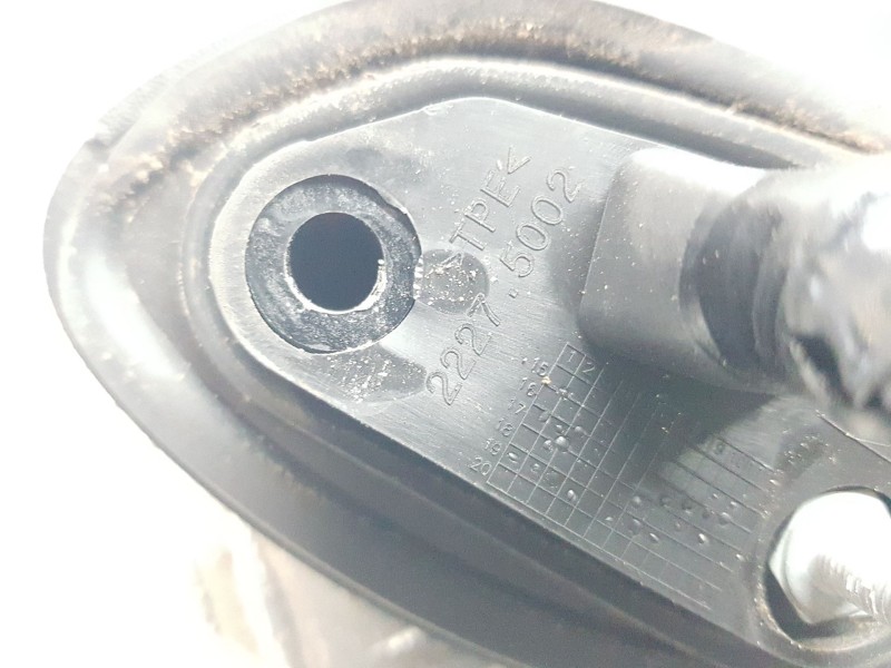 Recambio de retrovisor derecho para nissan micra v (k14) 1.0 referencia OEM IAM 22275002 ELECTRICO 5 CABLES 