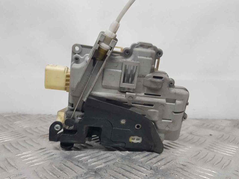 Recambio de cerradura puerta delantera derecha para audi q7 (4l) 3.0 tdi quattro referencia OEM IAM 3C1837016A  7 PINS