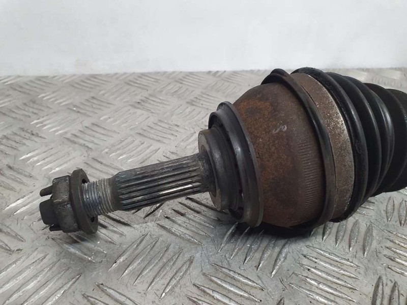 Recambio de transmision delantera izquierda para dacia sandero básico referencia OEM IAM SIN REF  