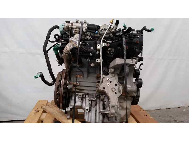 Recambio de motor completo para fiat bravo (198) 1.9 active multijet referencia OEM IAM 192A8000 5614624 