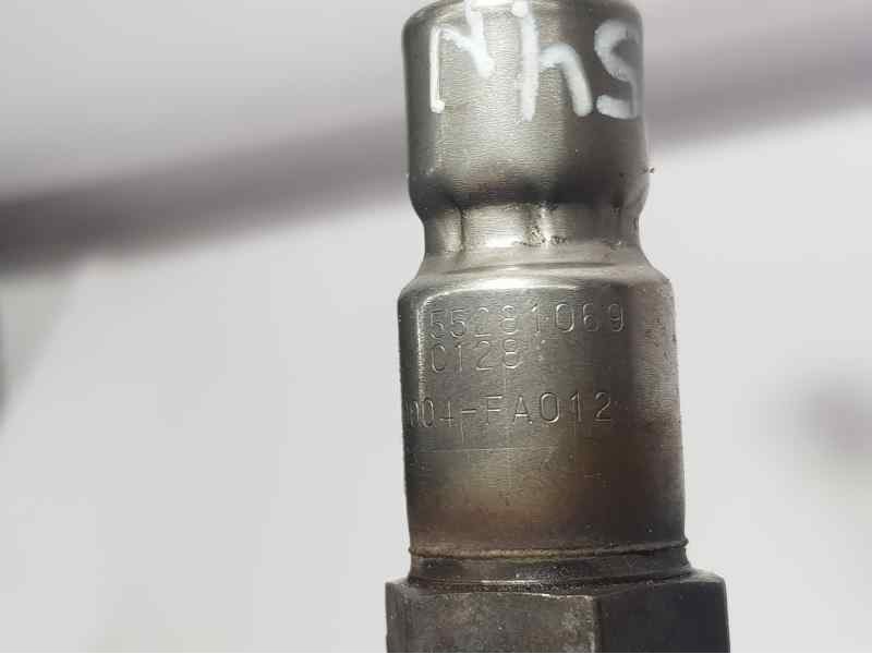 Recambio de sonda lambda para fiat doblo ii cargo (263) furgón basis maxi referencia OEM IAM 55281069 UAA0004FA02 