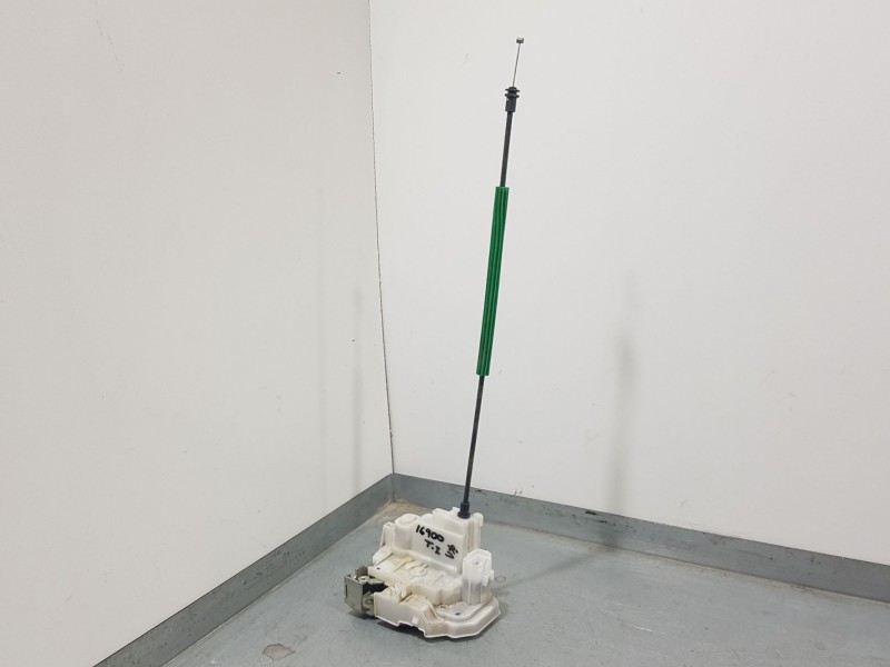 Recambio de cerradura puerta trasera izquierda para fiat tipo sedán (356_, 357_) 1.4 (356sxa1b) referencia OEM IAM 51983481  