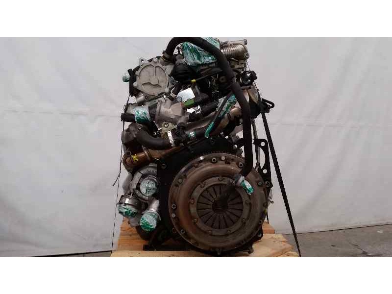 Recambio de motor completo para fiat bravo (198) 1.9 active multijet referencia OEM IAM 192A8000 5614624 