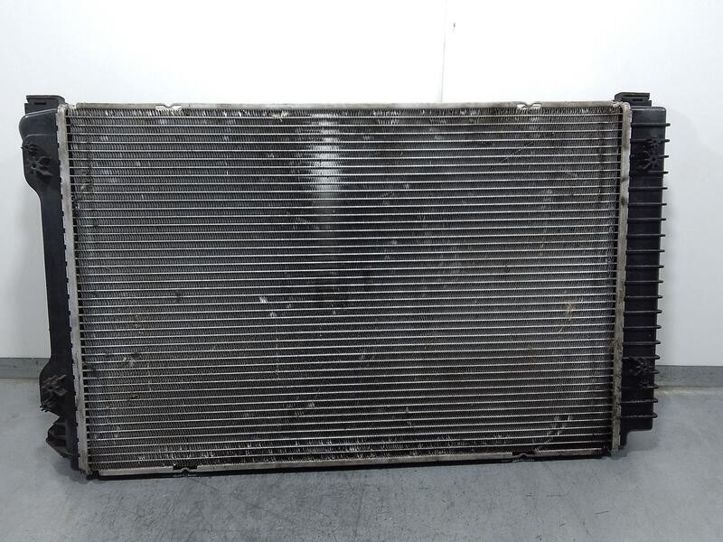 Recambio de radiador agua para audi a6 berlina (4f2) quattro referencia OEM IAM 4F0121251AH  Nissens