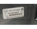 Recambio de faro antiniebla izquierdo para volkswagen tiguan (ad1, ax1) 1.4 tsi referencia OEM IAM 5NA941699B  10472070000
