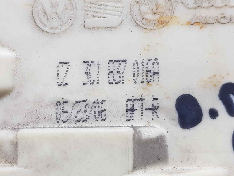 Recambio de cerradura puerta delantera derecha para audi q7 (4l) 3.0 tdi quattro referencia OEM IAM 3C1837016A  7 PINS