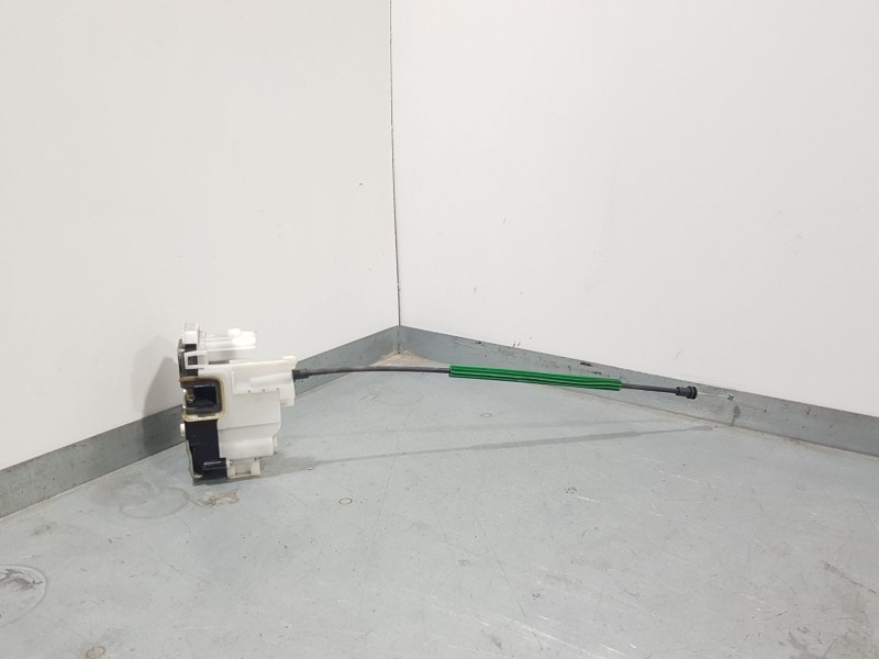 Recambio de cerradura puerta trasera izquierda para fiat tipo sedán (356_, 357_) 1.4 (356sxa1b) referencia OEM IAM 51983481  