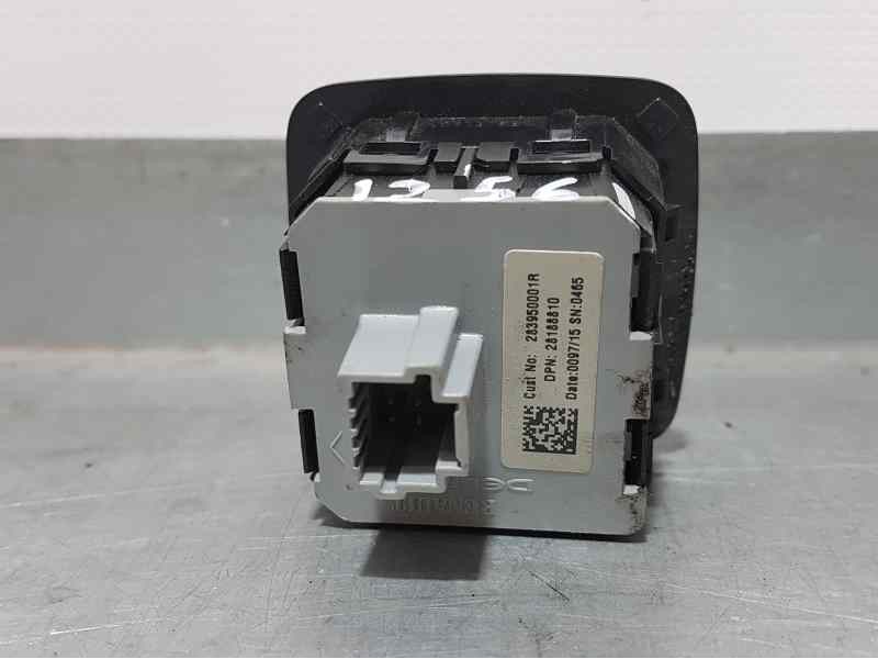 Recambio de mando multifuncion para renault scenic iii grand scenic referencia OEM IAM 283950001R 28188810 DELPHI