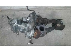 Recambio de turbocompresor para mercedes-benz clase c (w204) berlina c 220 cdi blueefficiency (204.002) referencia OEM IAM REF. 