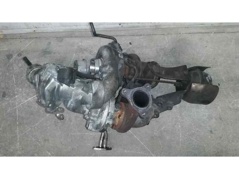 Recambio de turbocompresor para mercedes-benz clase c (w204) berlina c 220 cdi blueefficiency (204.002) referencia OEM IAM REF. 