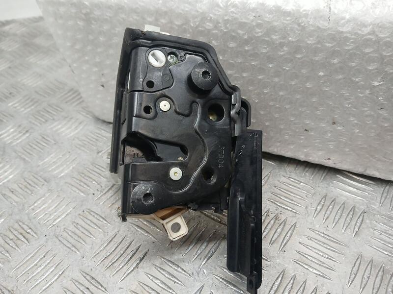 Recambio de cerradura puerta delantera derecha para porsche macan (typ ) s diesel referencia OEM IAM 8J1837016C  