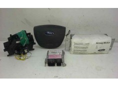 Recambio de kit airbag para ford focus c-max (cap) ambiente (d) referencia OEM IAM   