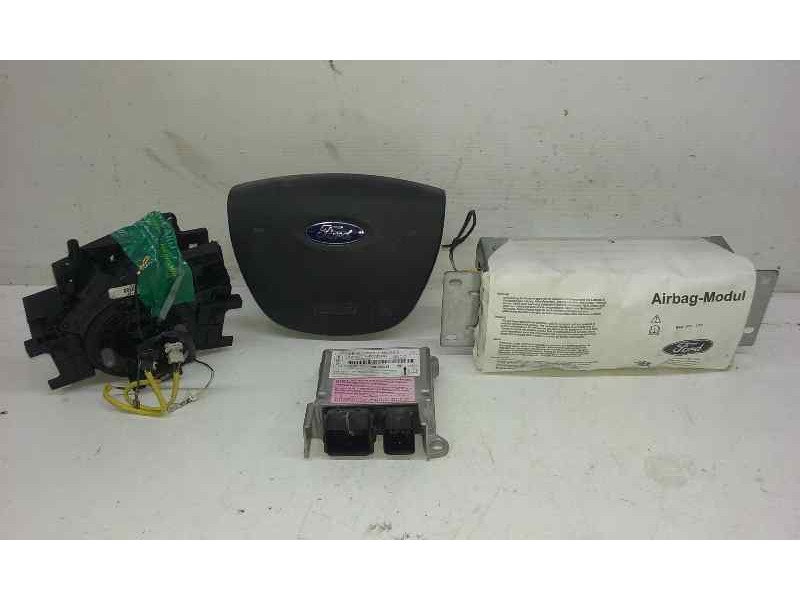 Recambio de kit airbag para ford focus c-max (cap) ambiente (d) referencia OEM IAM   
