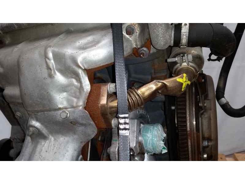 Recambio de motor completo para fiat bravo (198) 1.9 active multijet referencia OEM IAM 192A8000 5614624 