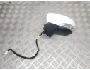 Recambio de retrovisor izquierdo para nissan micra v (k14) 1.0 referencia OEM IAM 222740030 ELECTRICO 5 CABLES 
