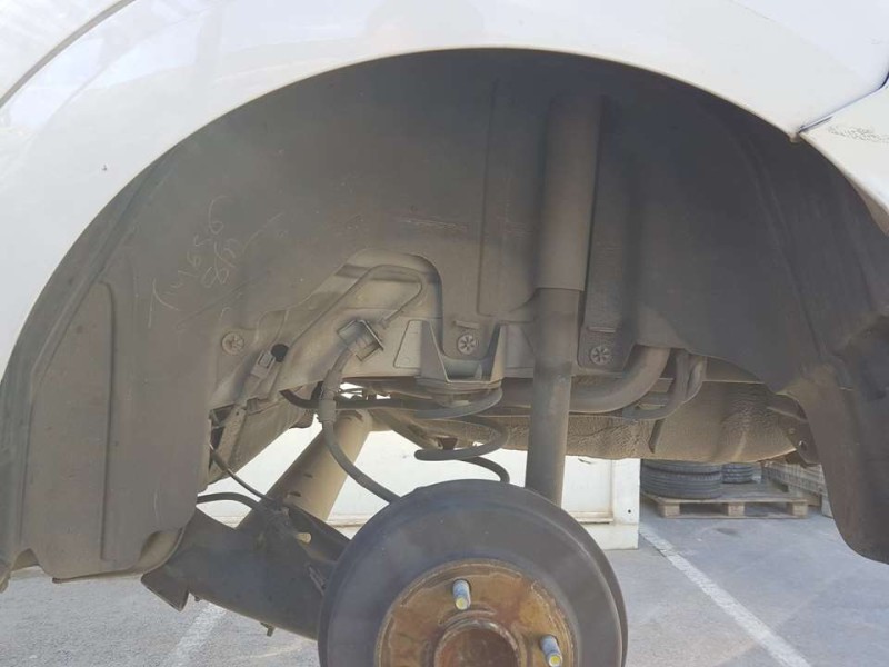 Recambio de plastico pase rueda tras. izq. para ford ka+ ultimate referencia OEM IAM E4B5-278B51-AE  