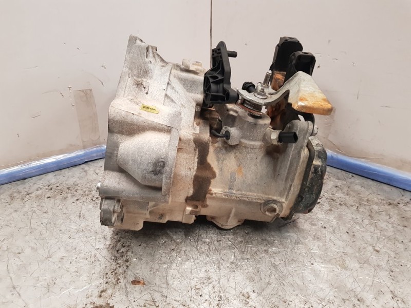 Recambio de caja cambios para seat ibiza (6j5) reference referencia OEM IAM KFK 12010 5VELOCIDADES