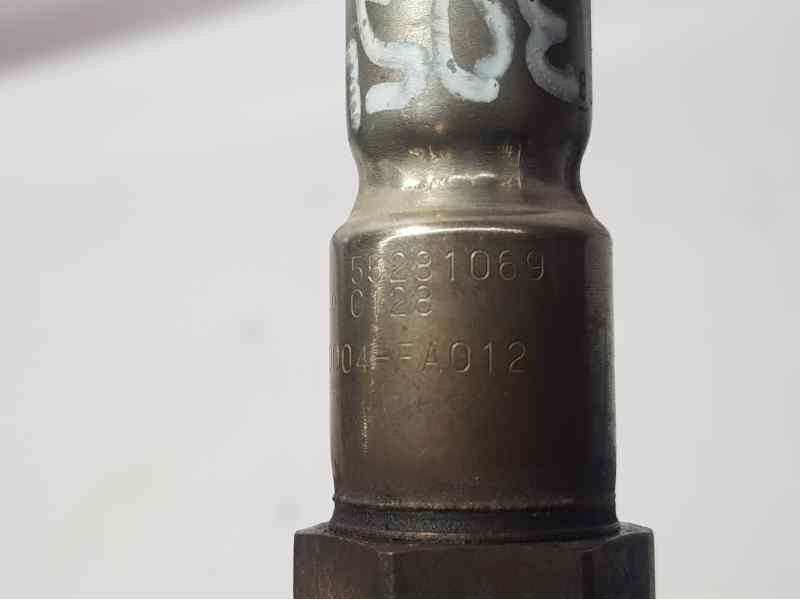Recambio de sonda lambda para fiat doblo ii cargo (263) furgón basis maxi referencia OEM IAM 55281069 UAA0004FA012 