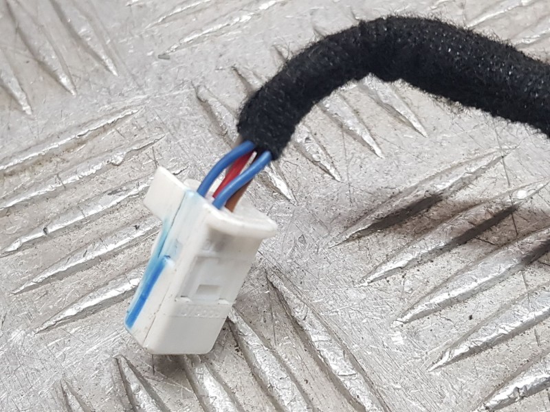 Recambio de retrovisor izquierdo para nissan micra v (k14) 1.0 referencia OEM IAM 222740030 ELECTRICO 5 CABLES 