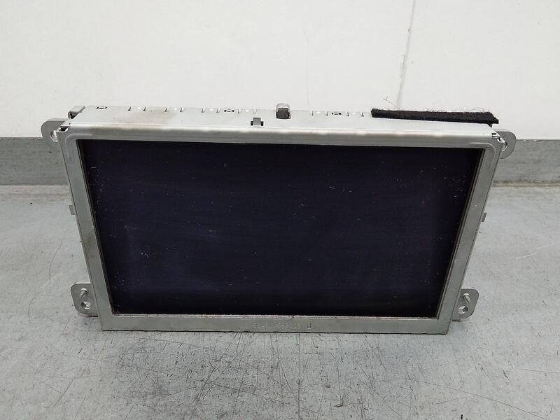 Recambio de sistema navegacion gps para audi a6 berlina (4f2) quattro referencia OEM IAM 8T0919603C 4f0919603b Becker